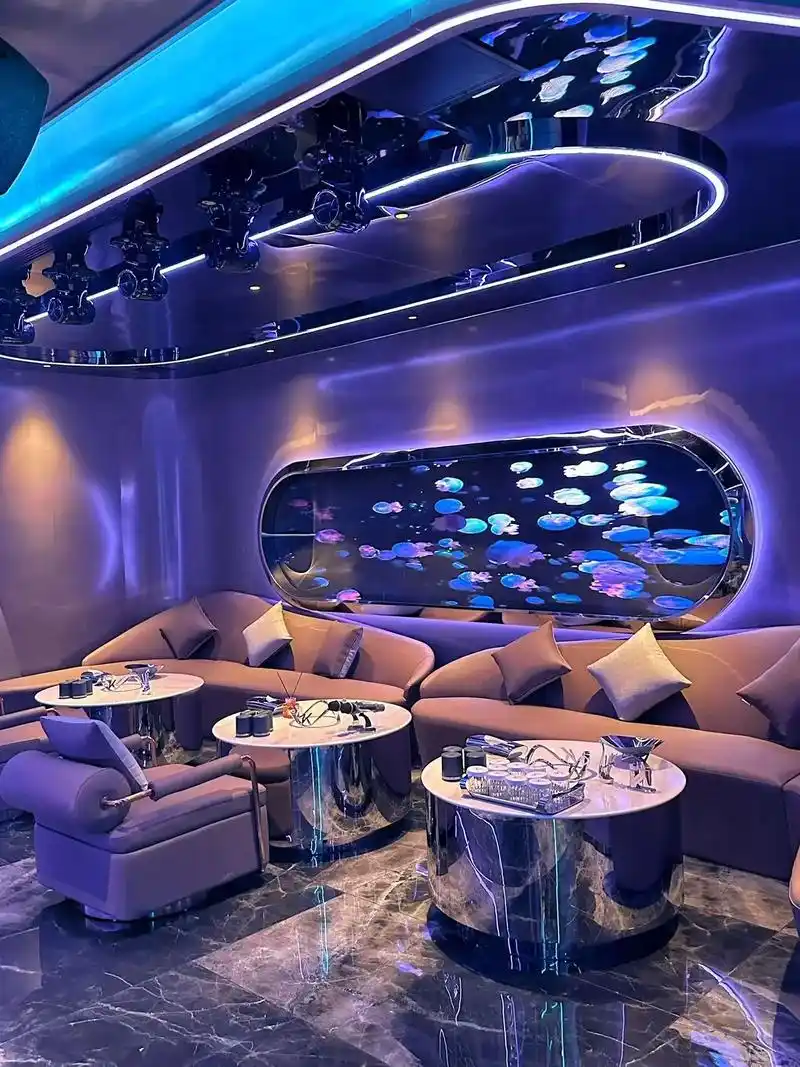 三明商务KTV：玩转商务场合，快乐娱乐之选-建宁县ktv预订